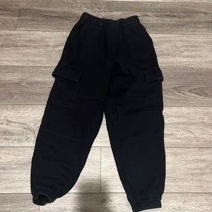 Pacsun sweatpants cargos